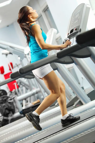 Cardio workout — Stock Photo, Image