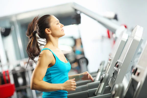 Cardio workout — Stock Photo, Image