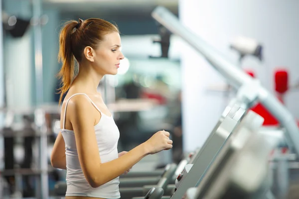 Cardio workout — Stock Photo, Image