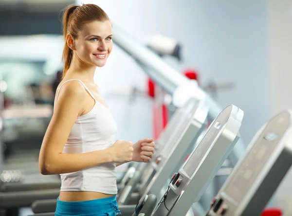 Cardio workout — Stock Photo, Image