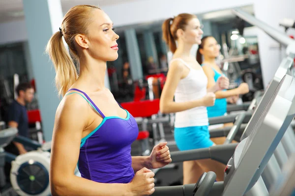 Cardio workout — Stock Photo, Image