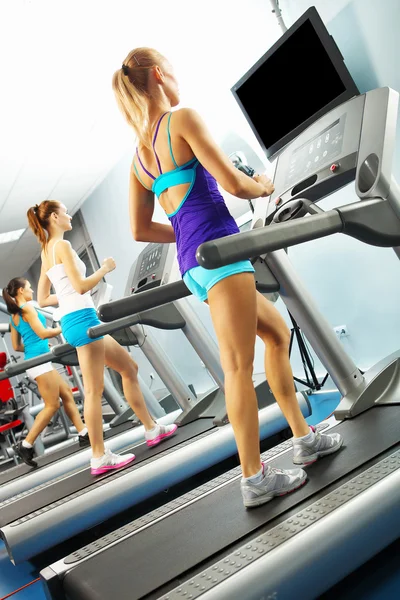 Cardio workout — Stock Photo, Image