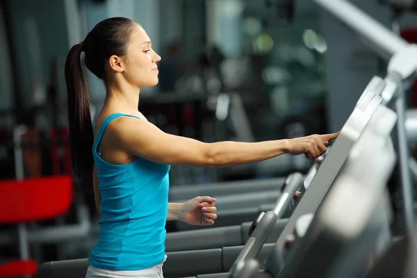 Cardio workout — Stock Photo, Image