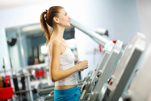 Cardio workout — Stock Photo, Image