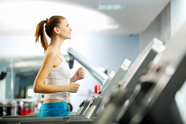 Cardio workout — Stock Photo, Image