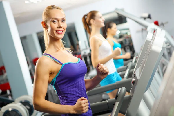 Cardio workout — Stock Photo, Image