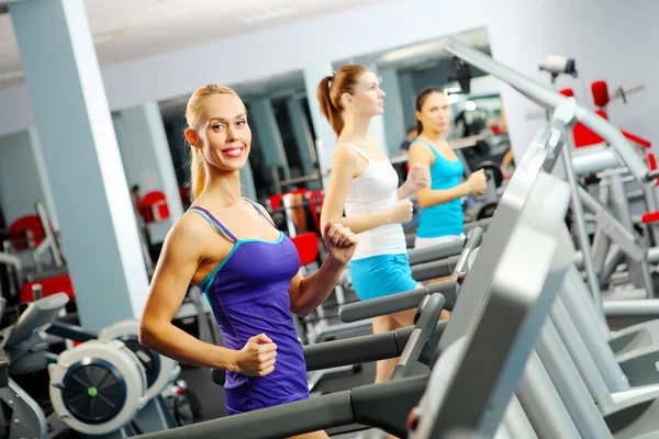 Cardio workout — Stock Photo, Image