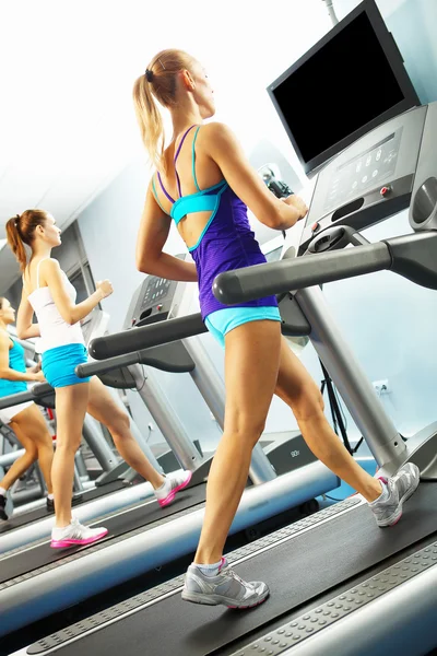 Cardio workout — Stock Photo, Image