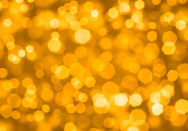 bokeh ışıklar