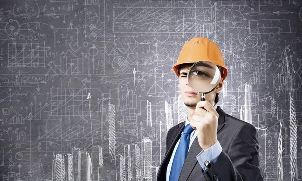 Construction concept — Stock Photo, Image