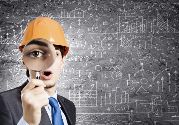 Construction concept — Stock Photo, Image