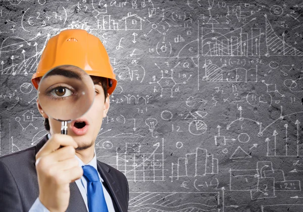 Construction concept — Stock Photo, Image