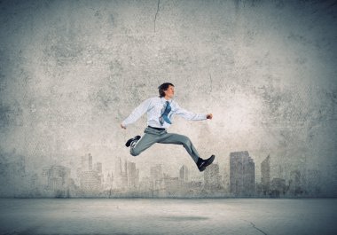 başarılı bir iş adamı