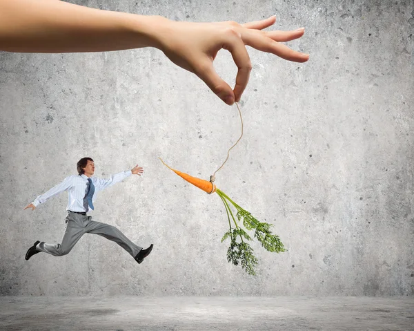 Geschäftsmotivation — Stockfoto