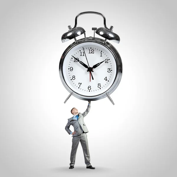 Time concept — Stock Photo, Image