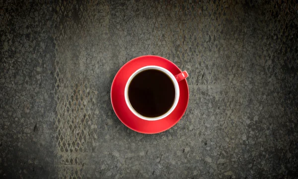 Перерыв на кофе — стоковое фото