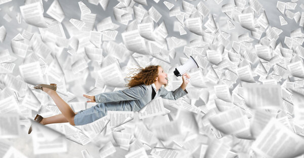 Суперженщина