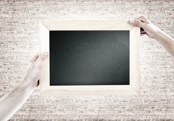 stock image Blank frame