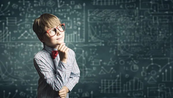 Estudante inteligente — Fotografia de Stock