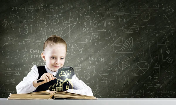 School education — Stock Photo, Image