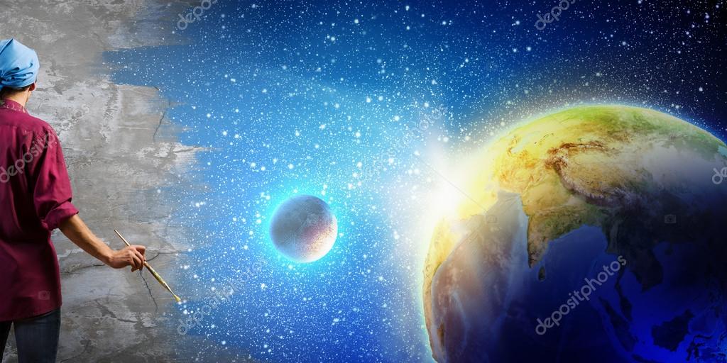 宇宙空間写真素材 ロイヤリティフリー宇宙空間画像 Depositphotos