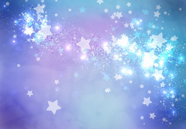 bokeh ışıklar