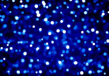 bokeh ışıklar