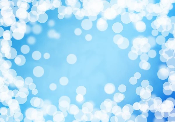 Bokeh lights — Stock Photo, Image