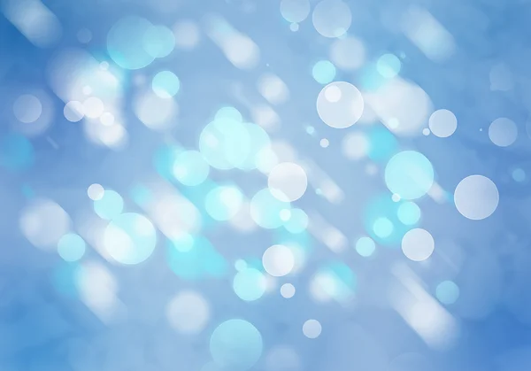 Luces bokeh — Foto de Stock