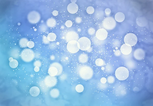 Bokeh lights — Stock Photo, Image