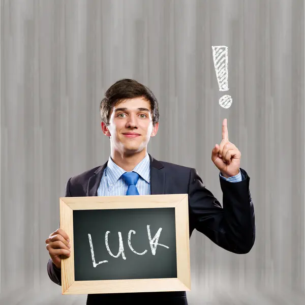 Business ideas — Stock Photo, Image