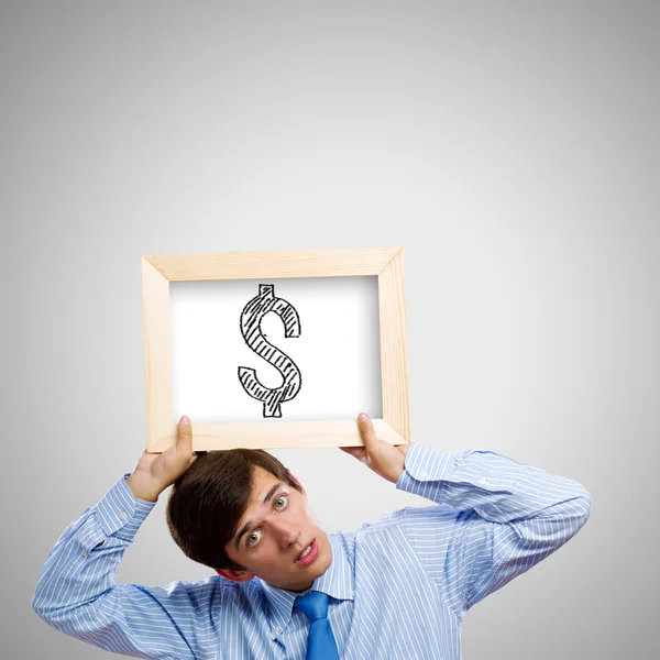 Currency concept — Stock Photo, Image