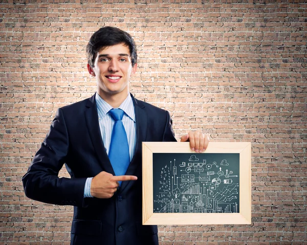 Unternehmensstrategie lizenzfreie Stockfotos