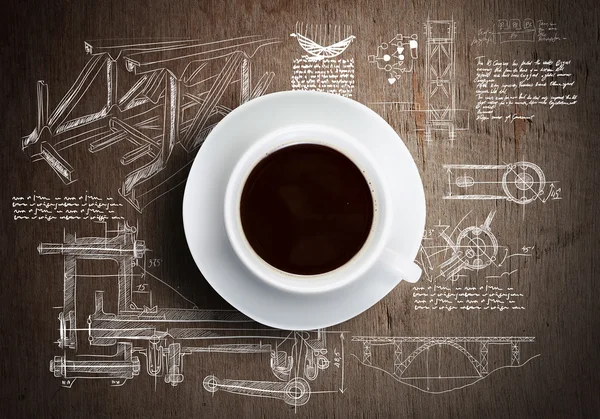 Coffee break — Stock Photo, Image