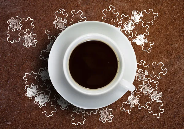 Coffee break — Stock Photo, Image