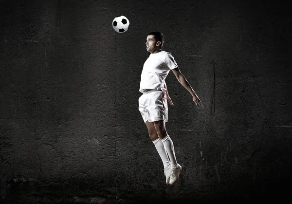 Football player — Stock Photo, Image