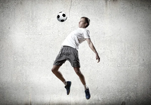 Football player — Stock Photo, Image