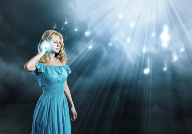 müzik aşığı