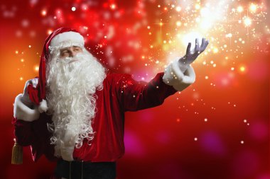 sihirli Noel arifesi