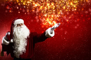 sihirli Noel arifesi