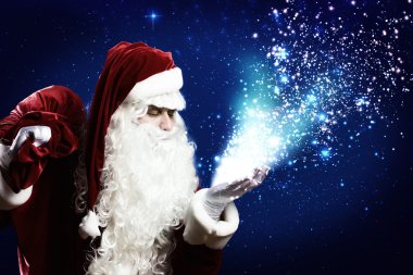 sihirli Noel arifesi