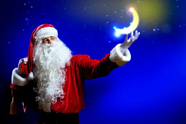 Magic Christmas eve — Stock Photo, Image