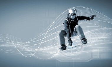 Dijital snowboard