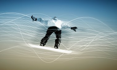 Dijital snowboard