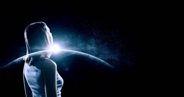 İçimizdeki evren. Karışık ortam