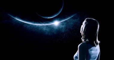 İçimizdeki evren. Karışık ortam