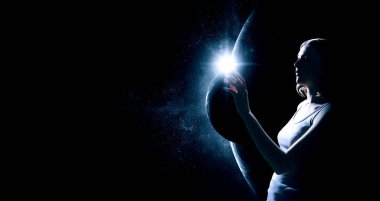 İçimizdeki evren. Karışık ortam