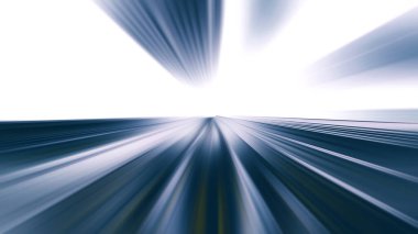 Çizgileri olan soyut renk arkaplanı. Karışık ortam