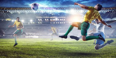 Çevrimiçi spor programı. Karışık ortam