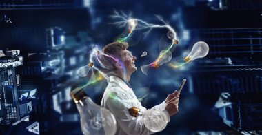 Bilim ve tıpta yenilikçi teknolojiler